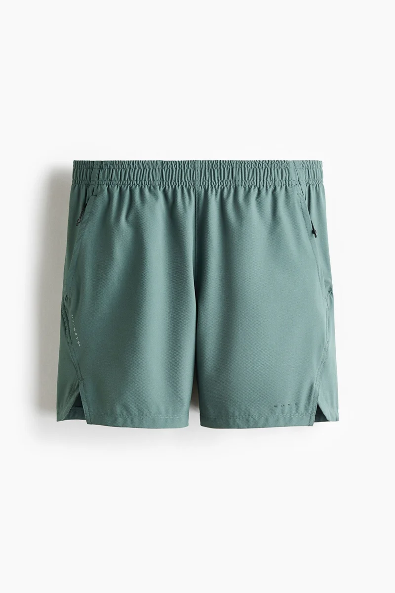 H&M  Sports shorts with DryMove™ for Men | Best Price UAE
