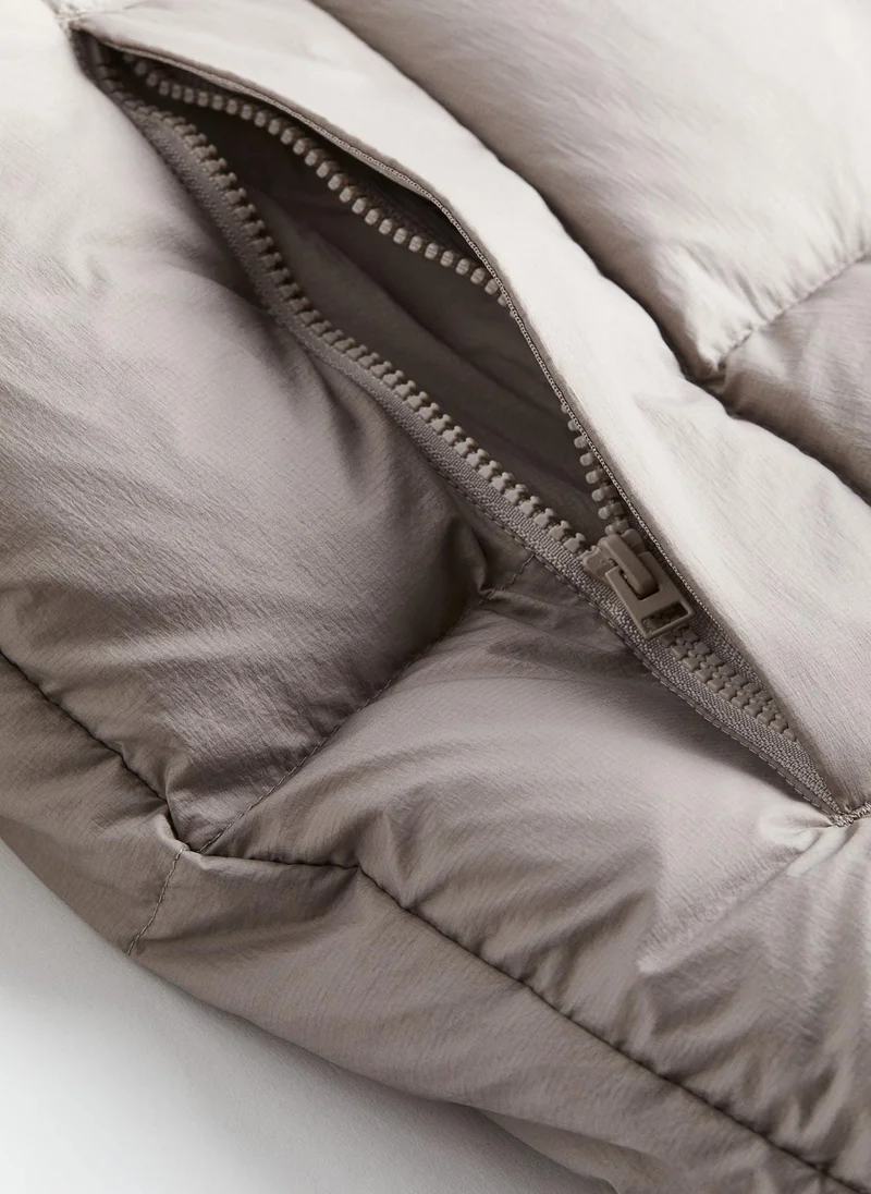 اتش اند ام Oversized Down Puffer Jacket