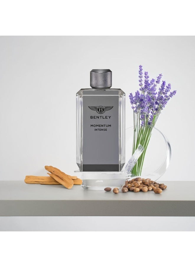 بنتلي عطر بنتلي مومنتم انتنس او دو بارفيوم 100 مل - Image 3