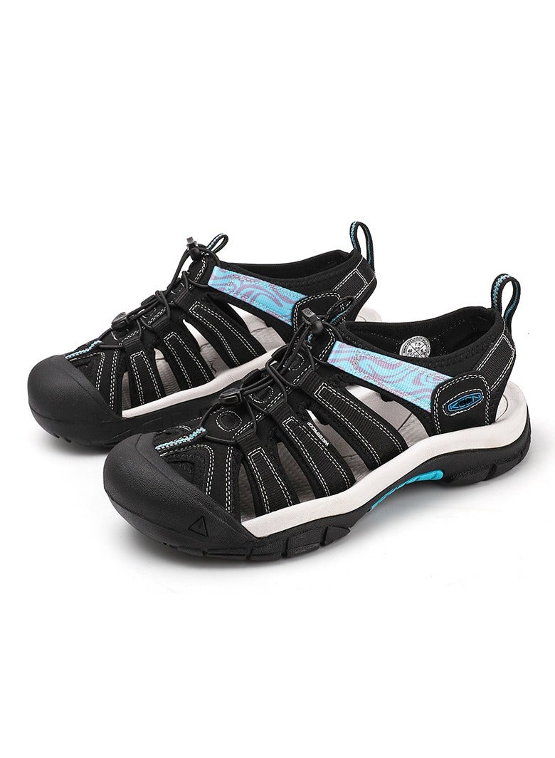 Keen Fashion Baotou Sandals For Women Outdoor Hiking Shoes For Men Beach Sandals For Couples  - Image 1