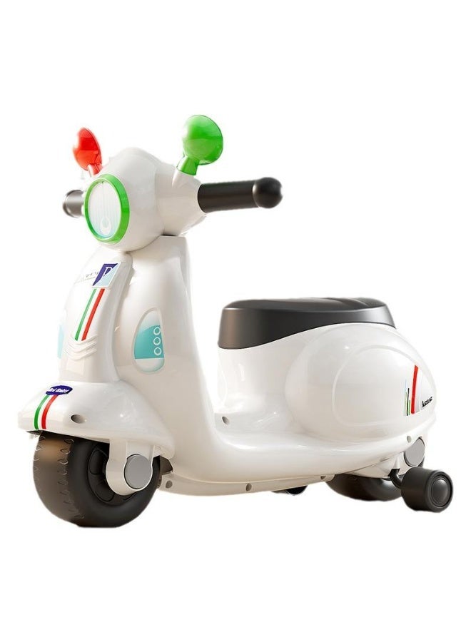 Kids Electric Motorcycle – High Quality Sliding Mini Motorbike | Battery Powered Ride-On Toy - Image 1