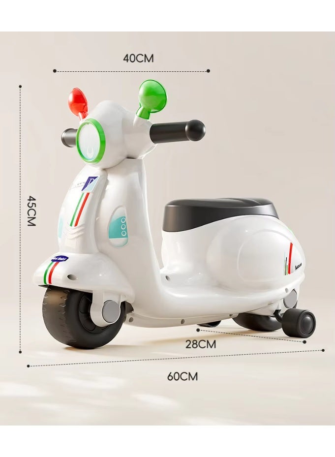 Kids Electric Motorcycle – High Quality Sliding Mini Motorbike | Battery Powered Ride-On Toy - Image 2