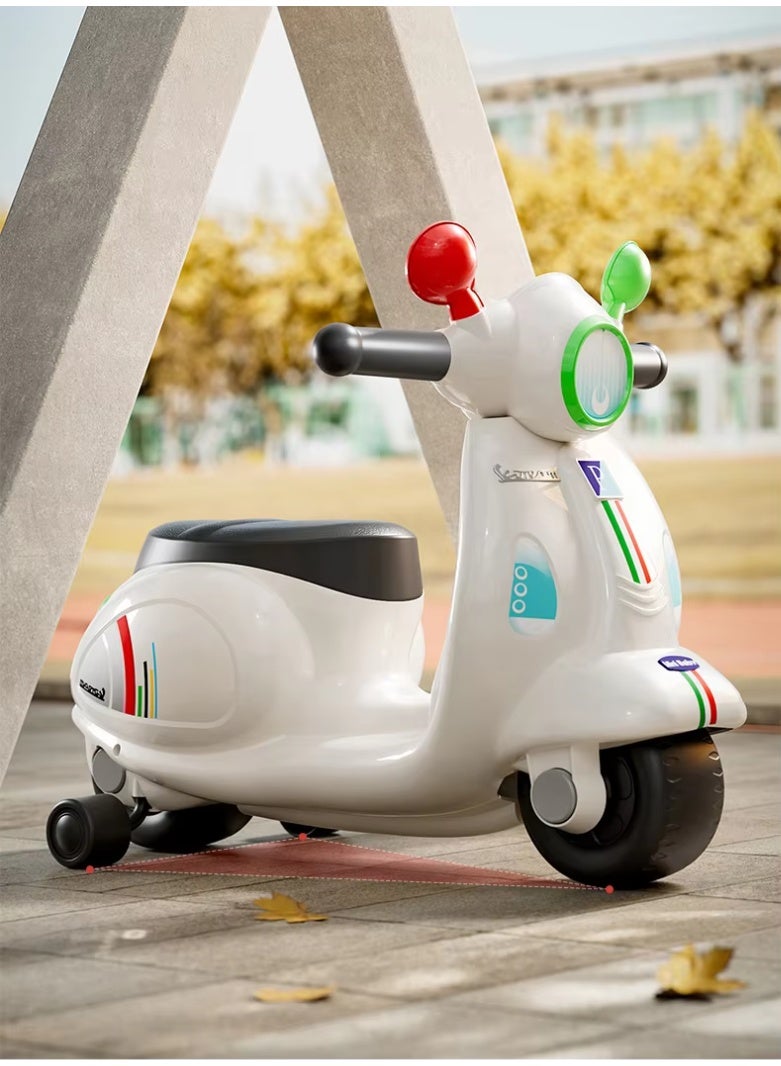 Kids Electric Motorcycle – High Quality Sliding Mini Motorbike | Battery Powered Ride-On Toy - Image 5