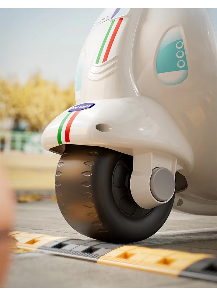 Kids Electric Motorcycle – High Quality Sliding Mini Motorbike | Battery Powered Ride-On Toy - Image 4