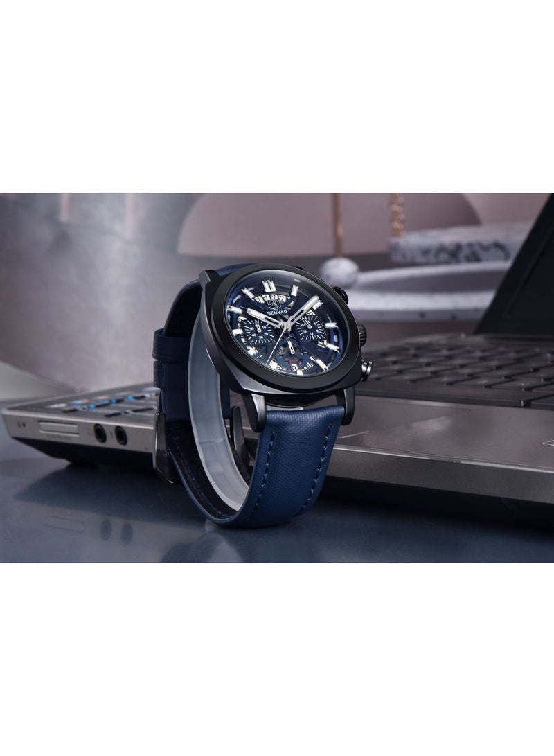 بينيار ساعات رجاليه  كوارتز ضد الماء - Image 5