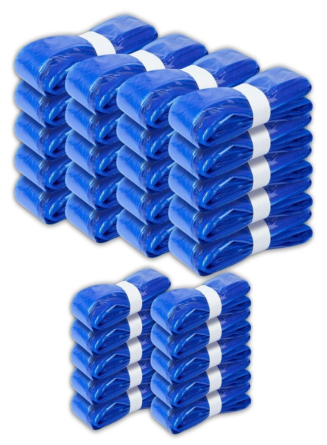Joworthy 30 Pcs Diaper Pail Refills, Leakproof & Odor-Control Disposal Bags with Easy Cut & Tie Design (Not Include Cartridge) - Image 1