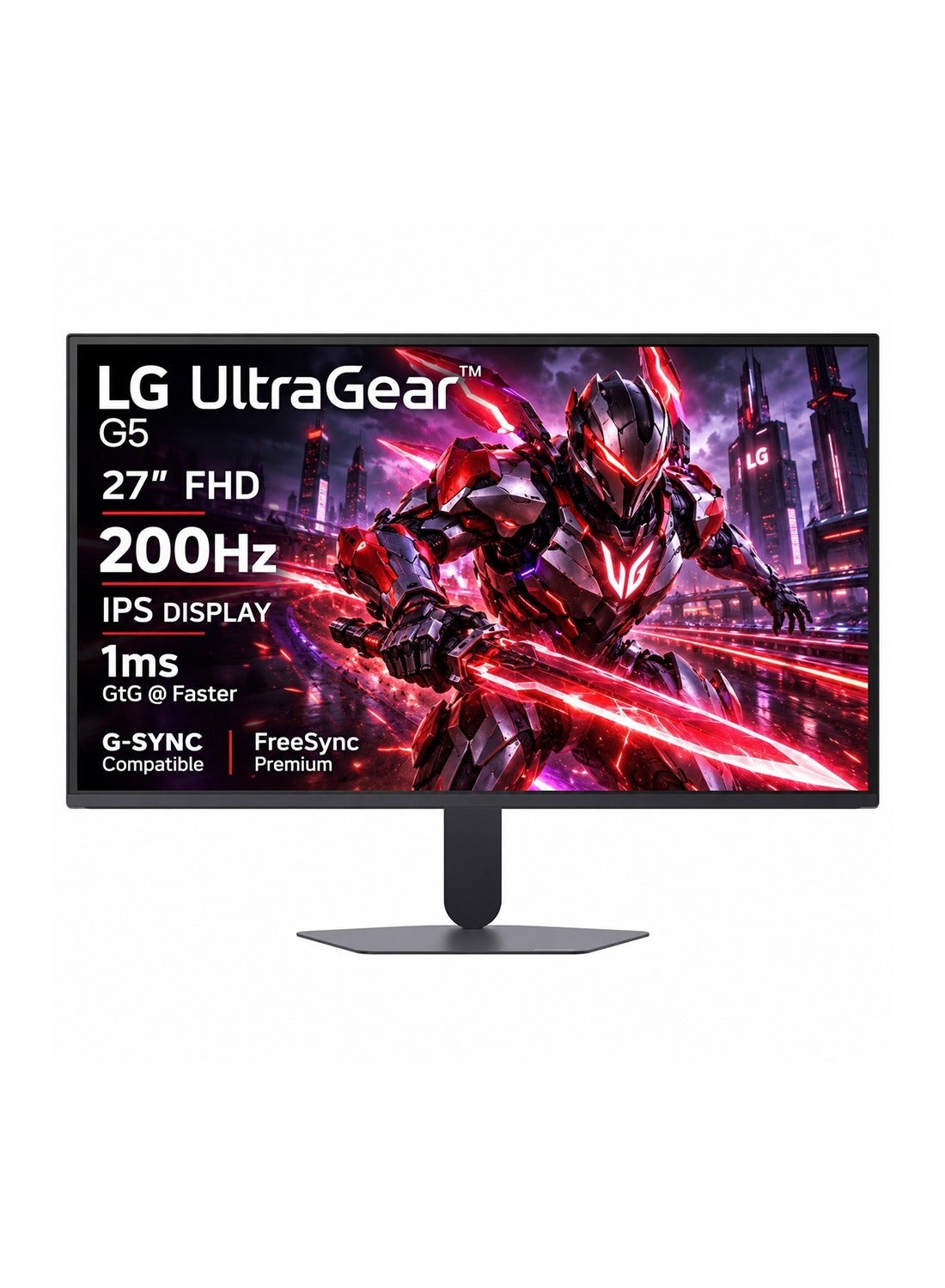 lg Lg Ultragear G5 27g523b 27 inch N70379016V