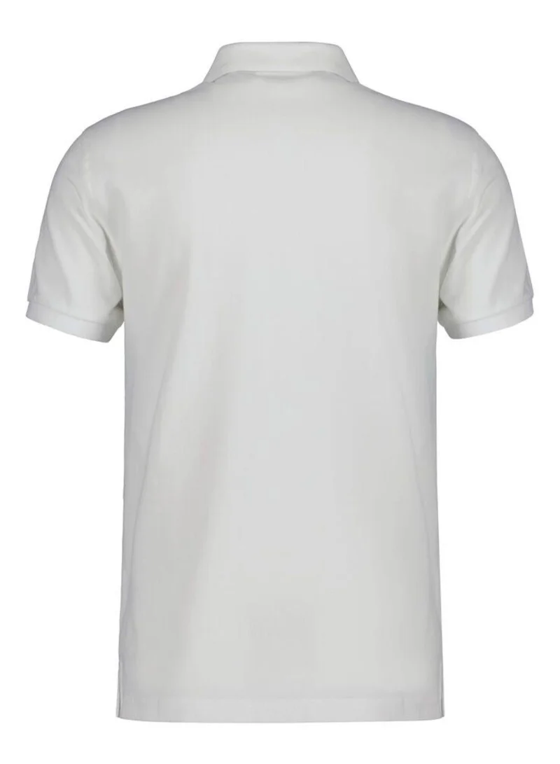 GANT  Gant Slim Fit Shield Piqué Polo Shirt for Men | Best Price UAE