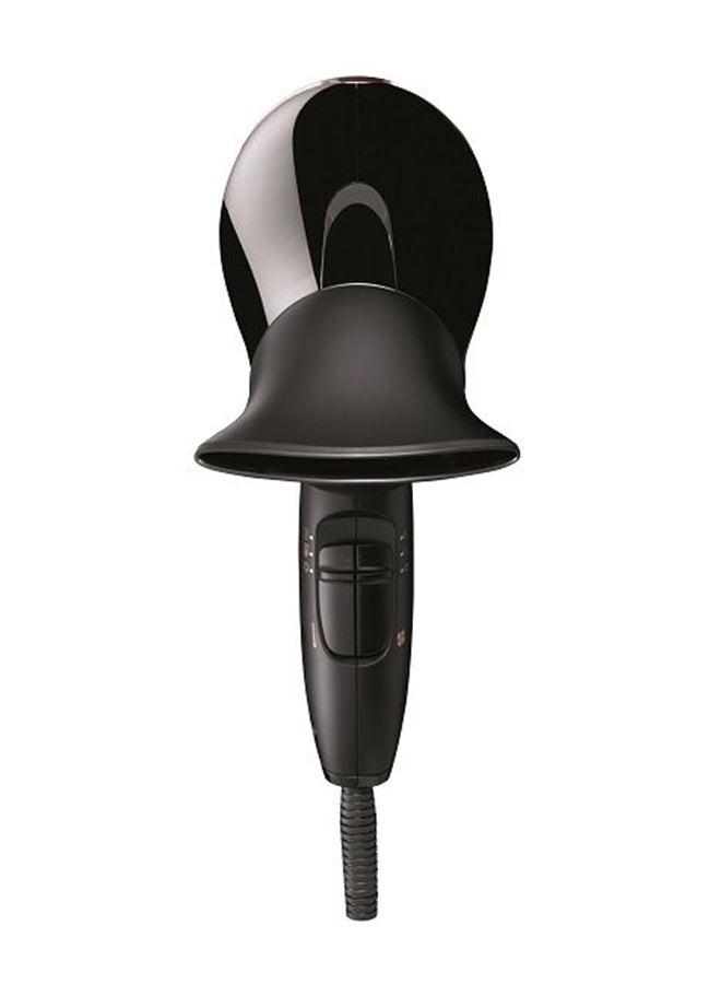 Panasonic 2500W Hair Dryer, Cool Shot Button, Heat Protection,6 Airflow Settings Black - Image 4