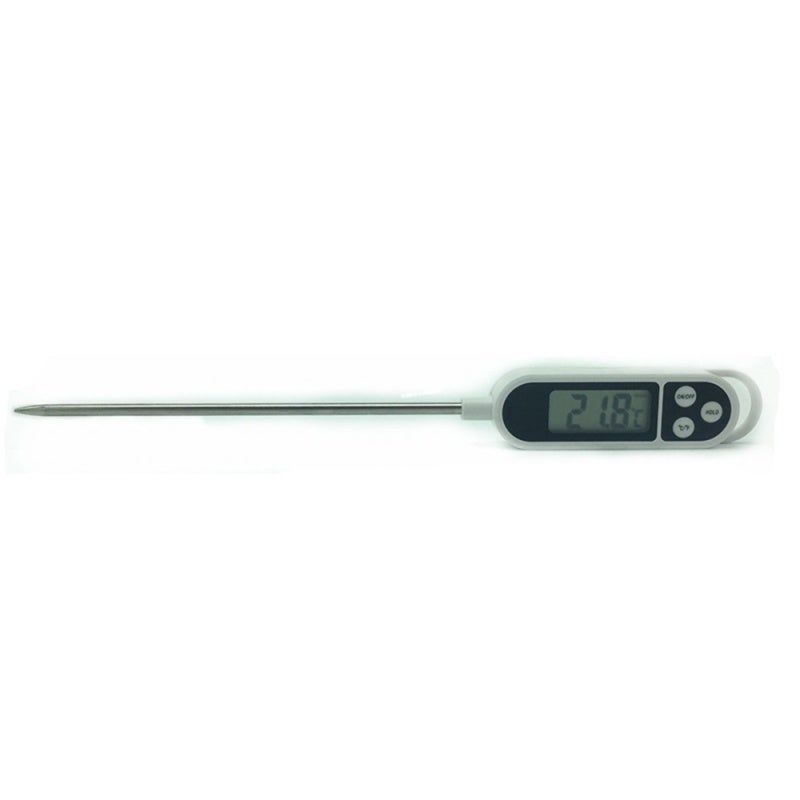 Digital Thermometer 5-Second Fast Reading ±1°C Accuracy - Durable High-Grade Material Comfortable Grip Home Thermometer for Baby And Home Use - Image 4
