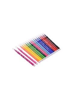 Yalong Set Of 18 Pieces Of Water Colors Marker With Durable Material, Suitable For School And Home