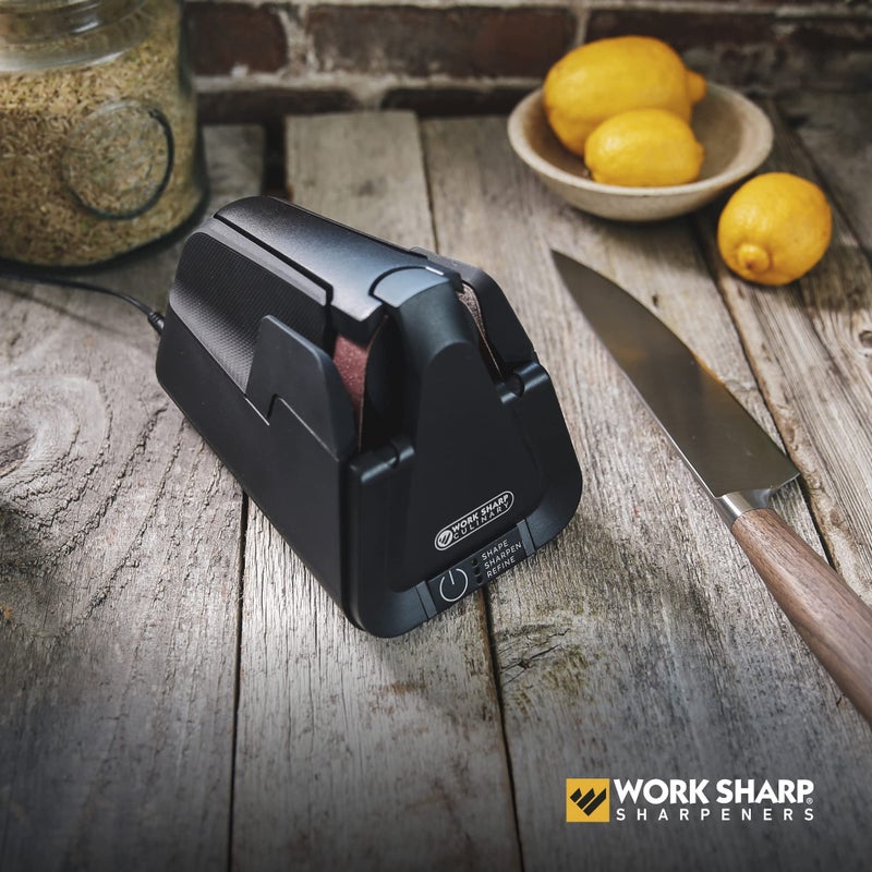 Work Sharp Work Sharp Professional Electric Culinary E5 Kitchen Knife Sharpener  - Image 2