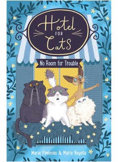 Hotel for Cats: No Room for Trouble  - Image 1