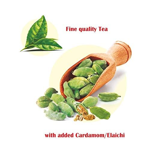 RAJKAY TEA Rajkay Elaichi Chai | Cardamom Tea | Indian Masala Chai | Organic Tea | Herbal Tea | Loose Leaf Tea | Premium Tea | Aromatic Tea | Healthy Tea | Pure Tea-250 Gram - Image 5