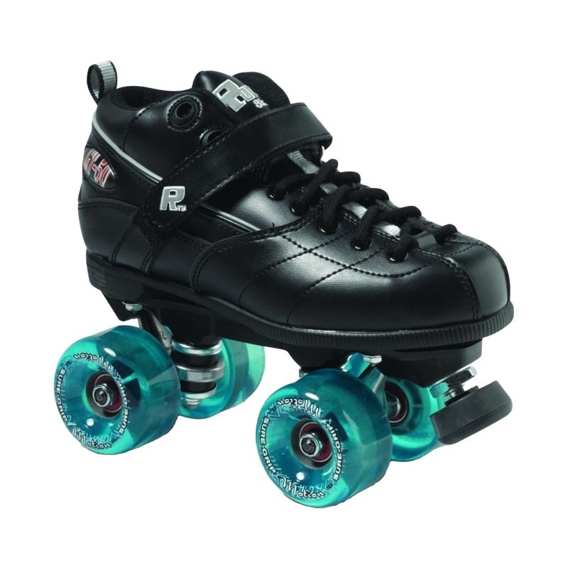 Sure-Grip Sure Grip GT50 Motion Roller Skates Stylish Outdoor Skates for Men Women Nylon Composite with Motion 62mm Wheels ABEC5 Bearings Solid Comfortable and Lightweight - Image 2
