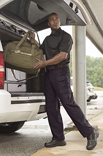 Propper Men's Canvas Tactical Pant, Dark Navy, 28 x Unfinished 37.5 - Image 4