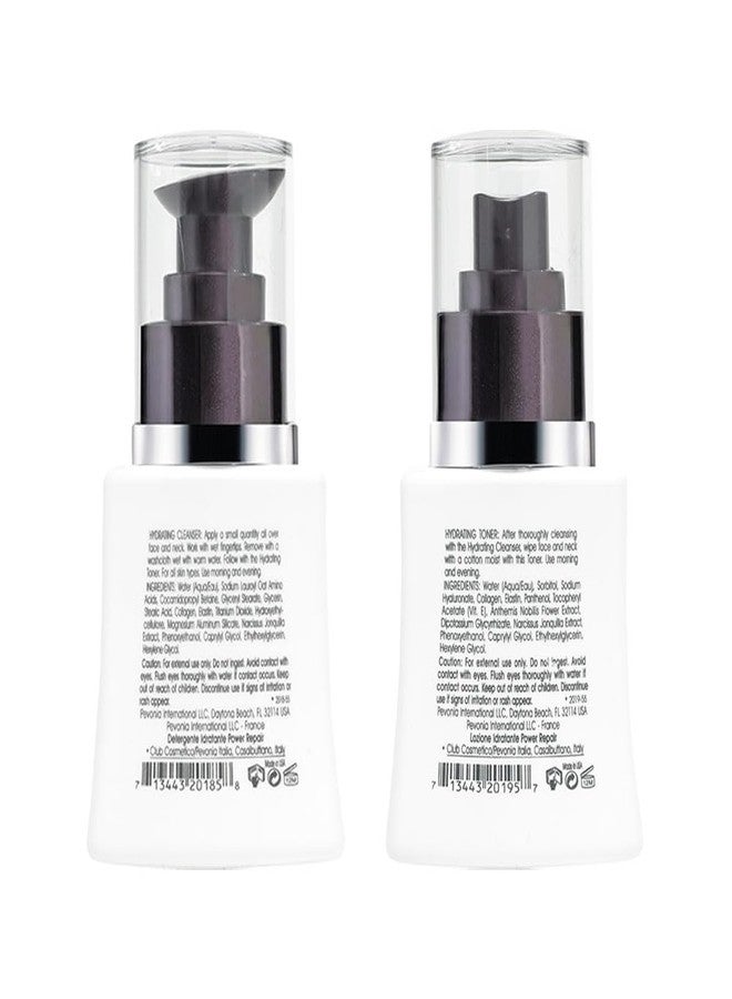 Pevonia Skincare Solution, Power Repair Kit, 3 Piece Set - Image 3