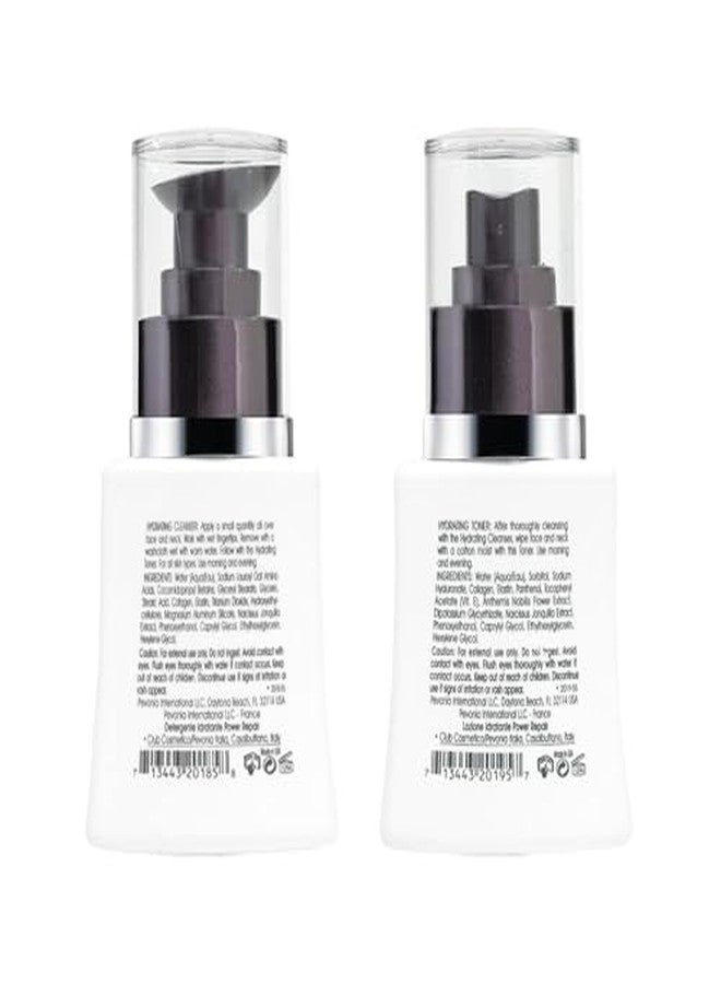 Pevonia Skincare Solution, Power Repair Kit, 3 Piece Set - Image 4