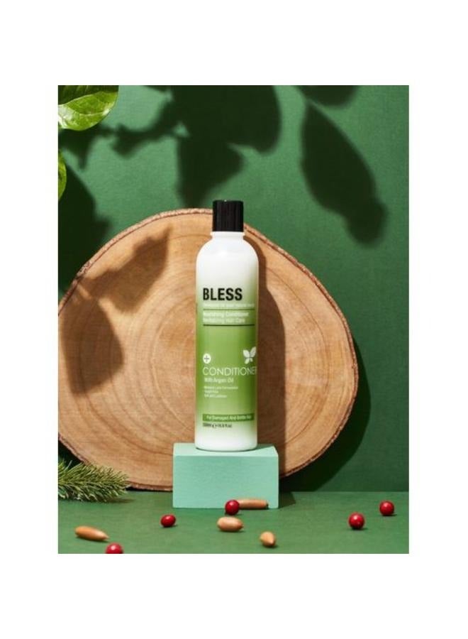 Bless Conditioner With Argan Oil - 500ml - Image 2
