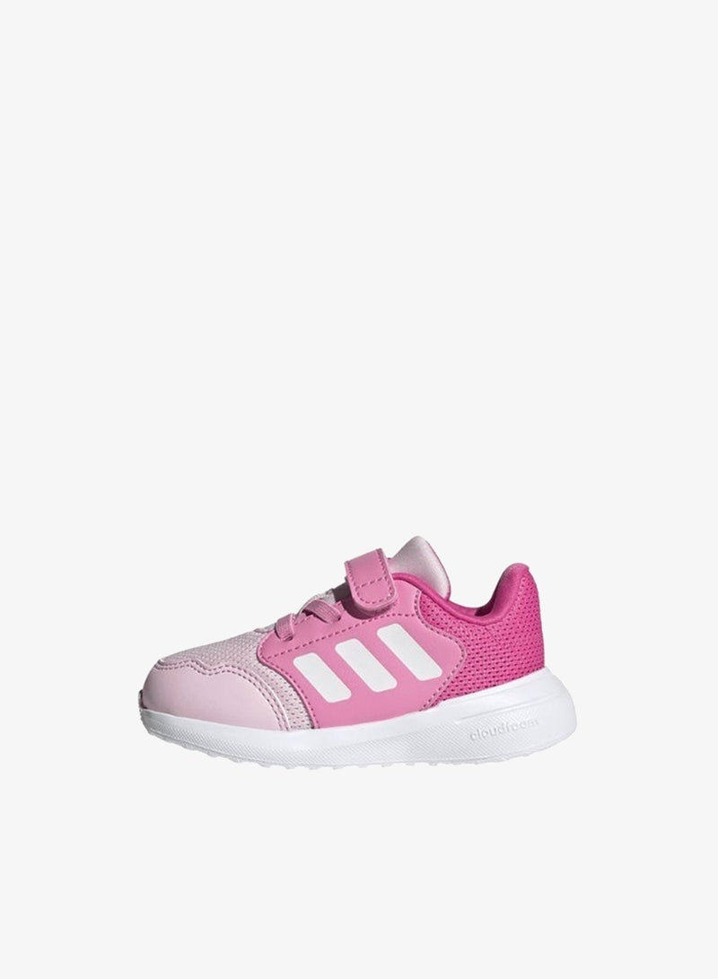 adidas Tensaur Run 3.0 El I Pink Sportswear Shoes - Image 3