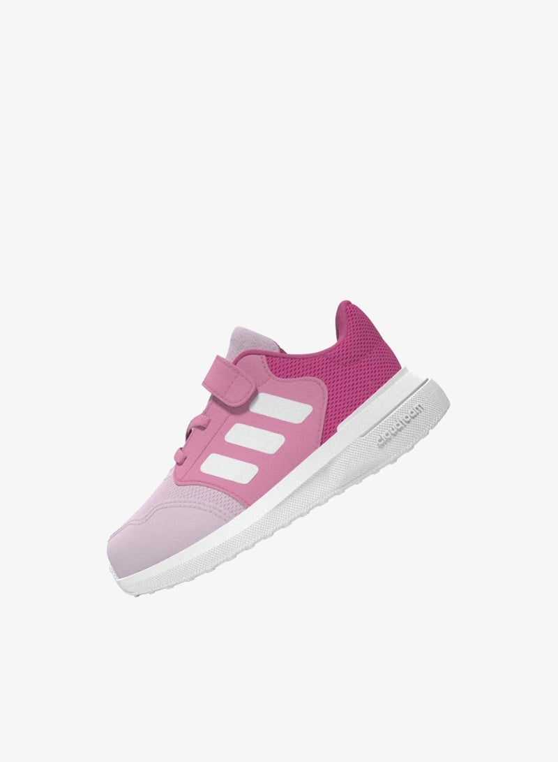 adidas Tensaur Run 3.0 El I Pink Sportswear Shoes - Image 4