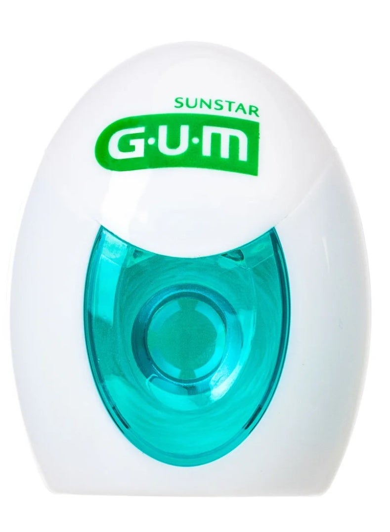 SUNSTAR G.U.M Original White Waxed Floss + Fluoride 30M - Image 3