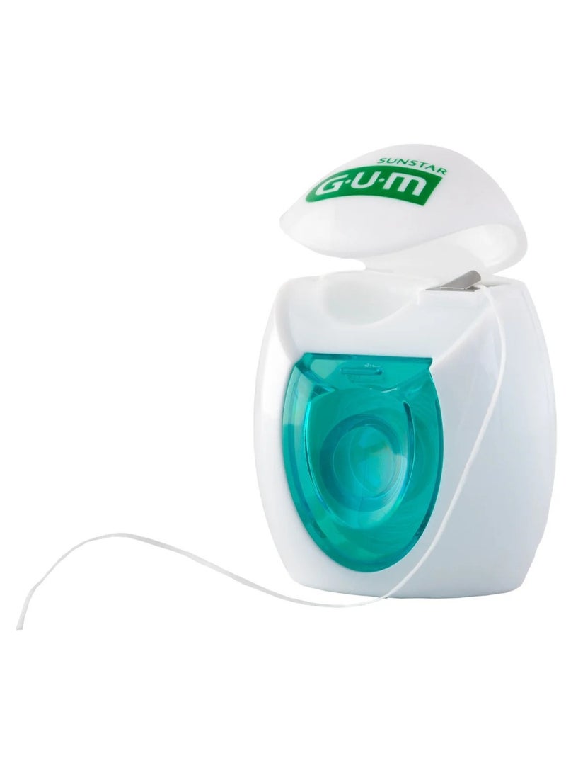 SUNSTAR G.U.M Original White Waxed Floss + Fluoride 30M - Image 2