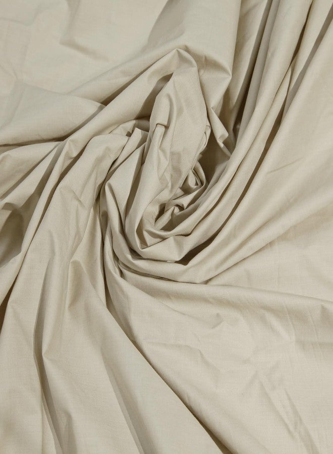 Ramesses Queen Bed Skirt 14 inch Drop,Blended Quilted Bedframe Cover,Box Spring Cover,wrap Around Bed Skirt,Fade Resistant Dust Ruffle(Light Khaki, Queen) - Image 4