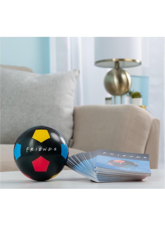 Cardinal Spin Master Friends '90s Nostalgia TV Show, The One With The Ball Party Game  - Image 2