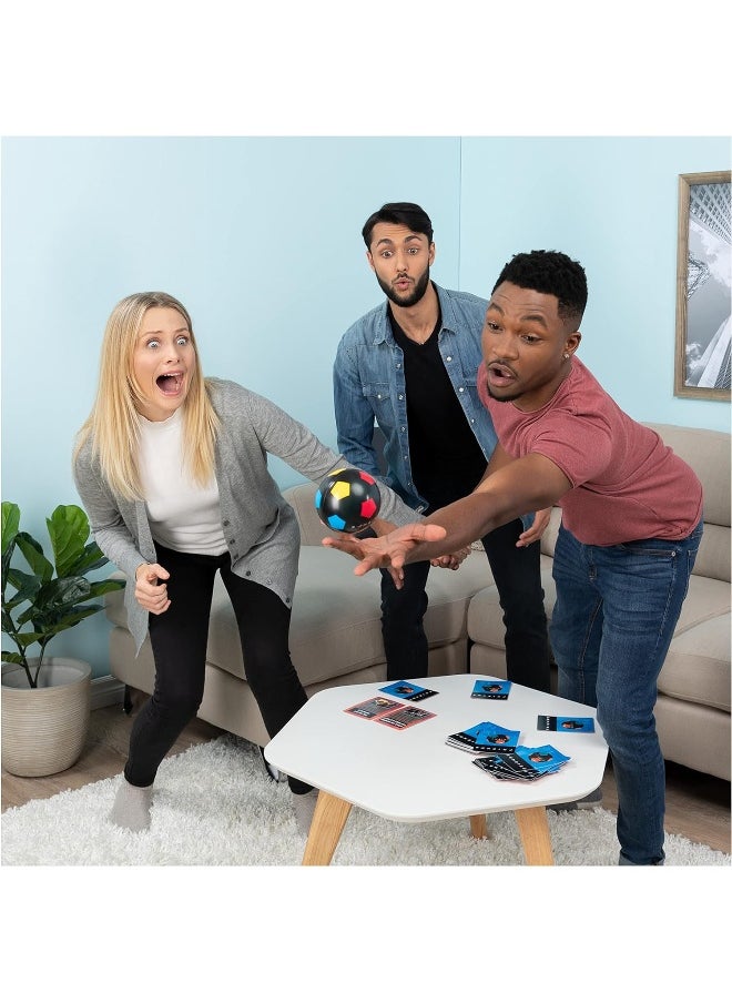 Cardinal Spin Master Friends '90s Nostalgia TV Show, The One With The Ball Party Game  - Image 5
