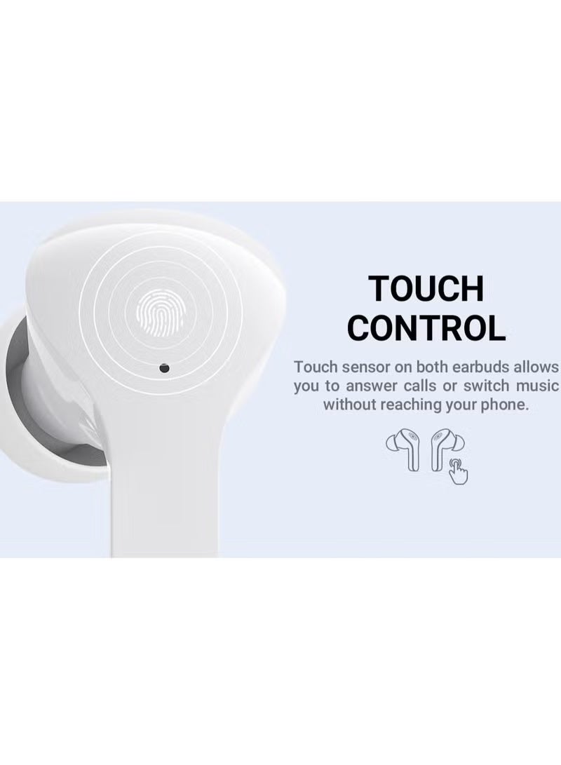ACEFAST T6 TWS Bluetooth Earbuds – Fast Pairing, Long Battery Life & Clear Calls - Image 3
