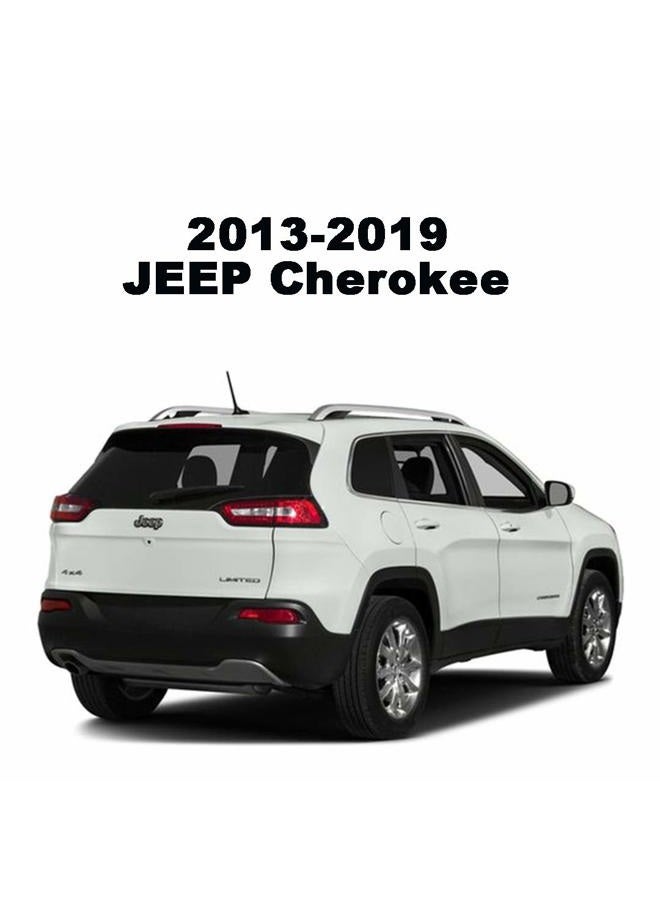 AMFRNE 7 Inch Direct Replacement Removable Black Rubber Radio Antenna MAST Compatible with Jeep Wrangler JK JL, Cherokee, Liberty, Compass, Renegade, Grand Cherokee Models 2007-2024 - Image 3