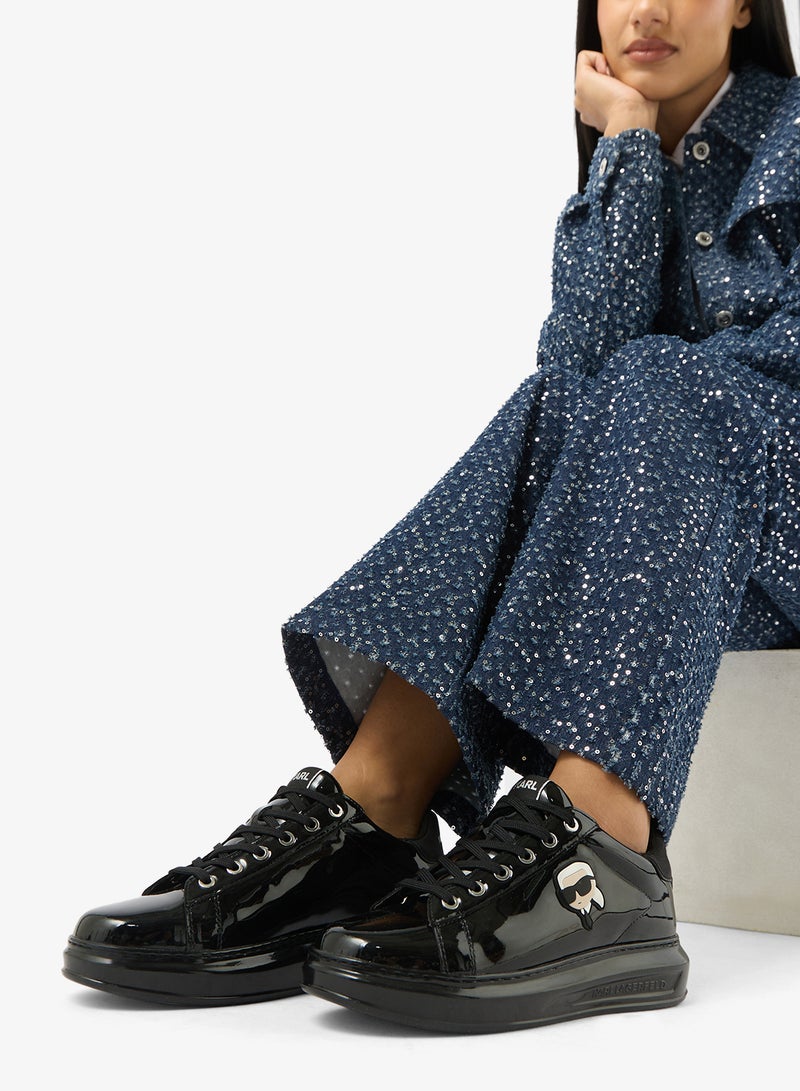 Karl Lagerfeld Kapri Low Top Sneakers - Image 5