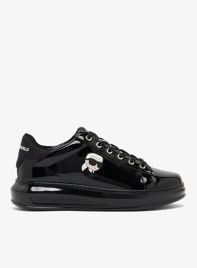 Karl Lagerfeld Kapri Low Top Sneakers - Image 1