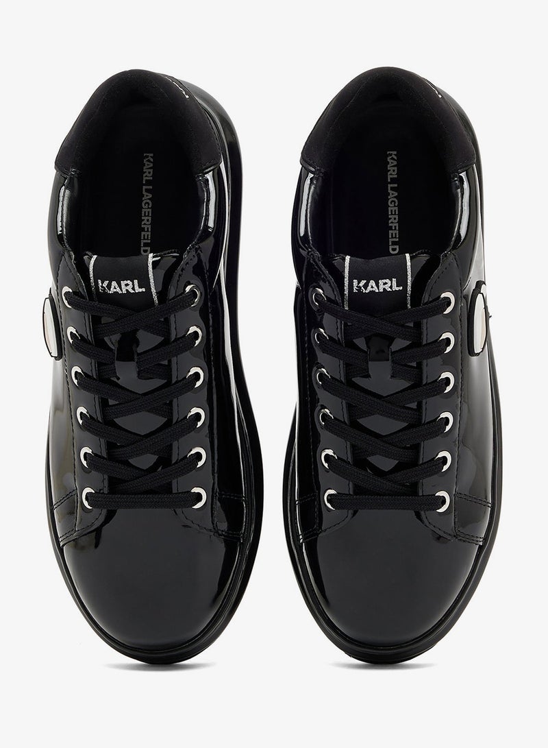 Karl Lagerfeld Kapri Low Top Sneakers - Image 4