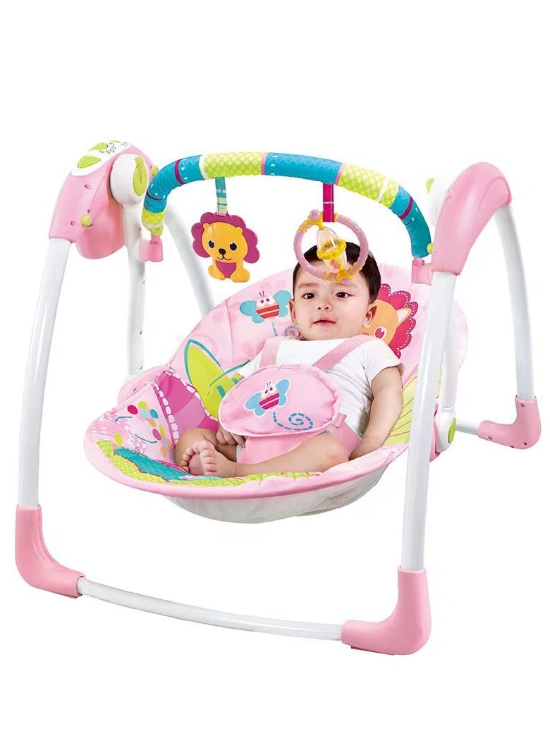 Electric Baby Swing - Image 1