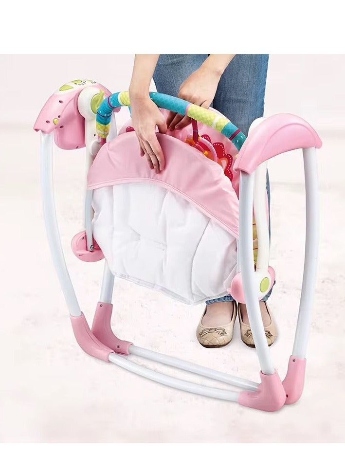 Electric Baby Swing - Image 3