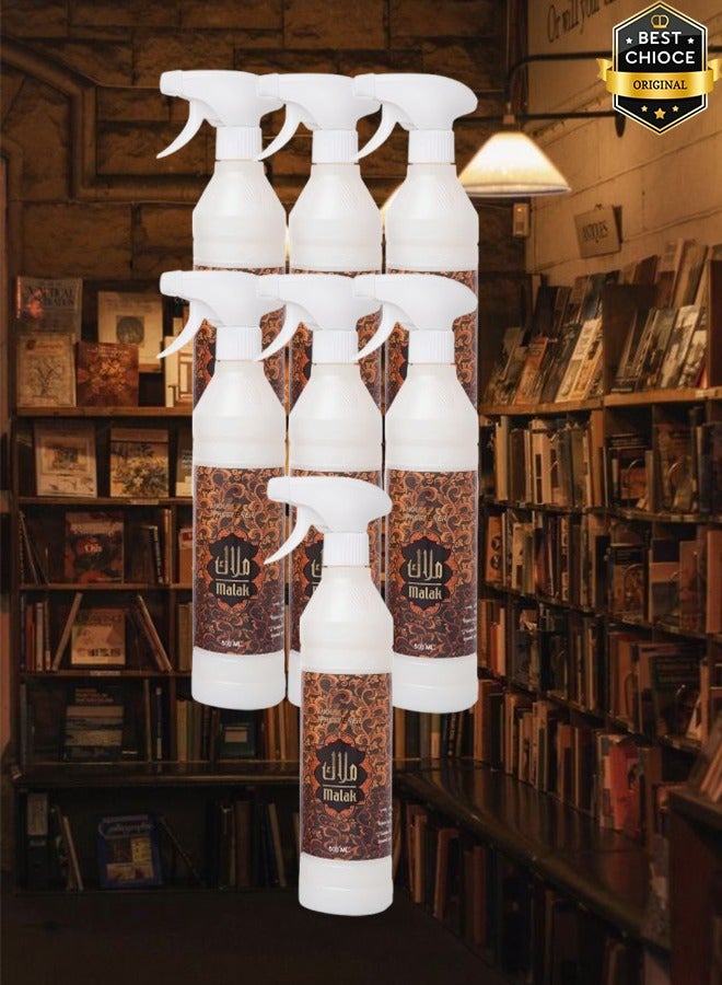 بانافع 7 قطع معطر جو ملاك 500 مل - Image 1