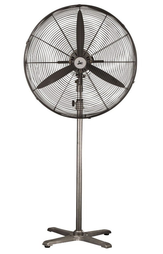 Jac Stand Fan 26-inch Metal  – NGSF-011