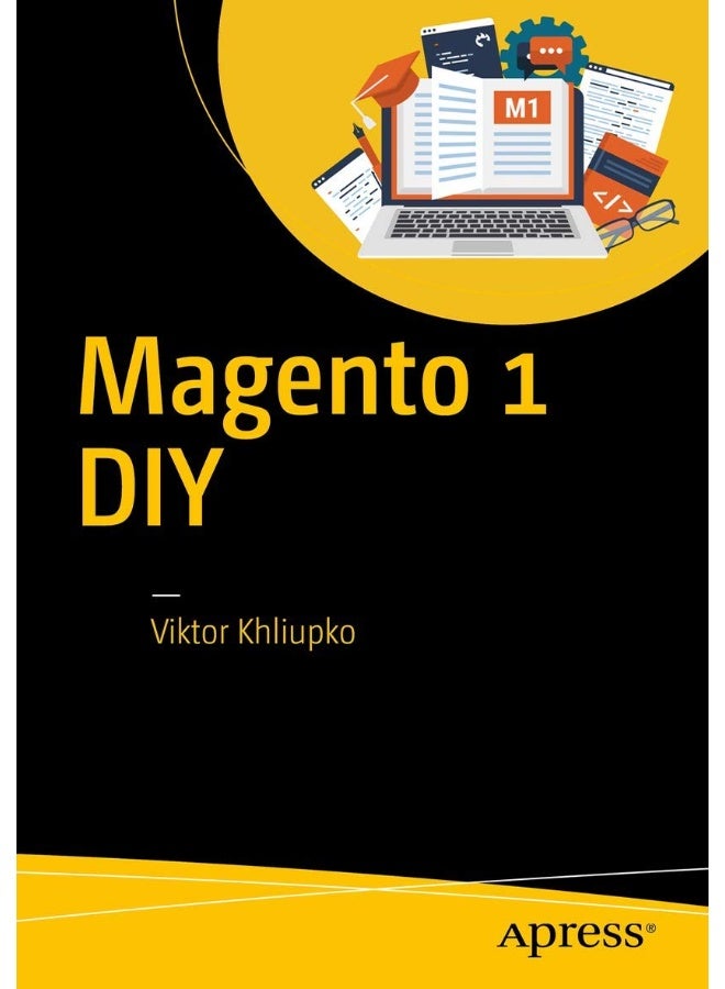 Apress Magento 1 DIY