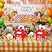 Caoekego 16 Pack Farm Animal Party Candy Box Farm Theme Gift Box for Farm Birthday Party Barn Party Decoration - Image 4