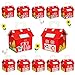 Caoekego 16 Pack Farm Animal Party Candy Box Farm Theme Gift Box for Farm Birthday Party Barn Party Decoration - Image 1