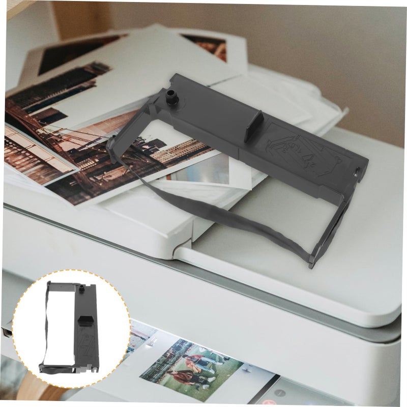 شريط طابعة متوافق، حبر سلس، خرطوشة استبدال محسنة للطباعة - Image 4