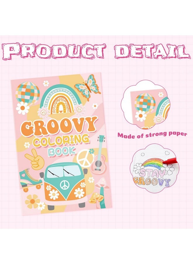 Cinrobiye 24 Pcs Coloring Books For Kids Party Favors Bulk Mini Diy Craft Coloring Books For Ages 2-4-8-12 Small Activity Books For Car Farm Horse Animal Birthday Party Gifts Goodie Bags Stuffers Classroom - Image 4