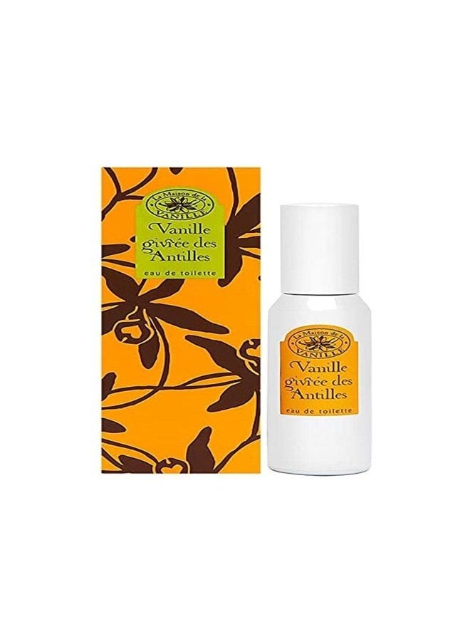 La Maison De La Vanille - Vanille Givree des Antilles by La Maison de la Vanille 1.0 oz Eau de Toilette Spray - Image 1