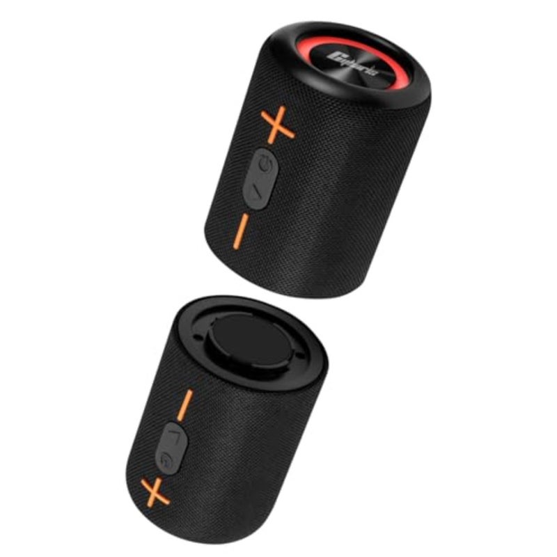 2 in 1 Portable Splittable Bluetooth Speaker, Waterproof Split Wireless Speaker Bluetooth V5.3 with 20W Loud Stereo Sound, 24H Playtime, True Wireless Pairing for Home, Outdoor or Travel - Image 1