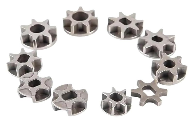 حجم A9 بديل للترس لـ 5016 6018 ترس علامة النجمة منشار سلسلة كهربائي 7 6 3 سن منشار سلسلة صناعي شفرة - Image 4