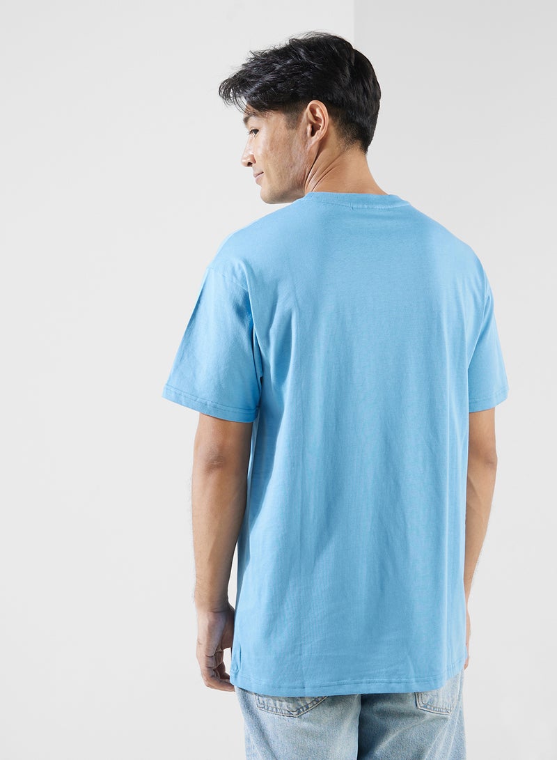 Grimey The Lords Regular T-Shirt - Image 2