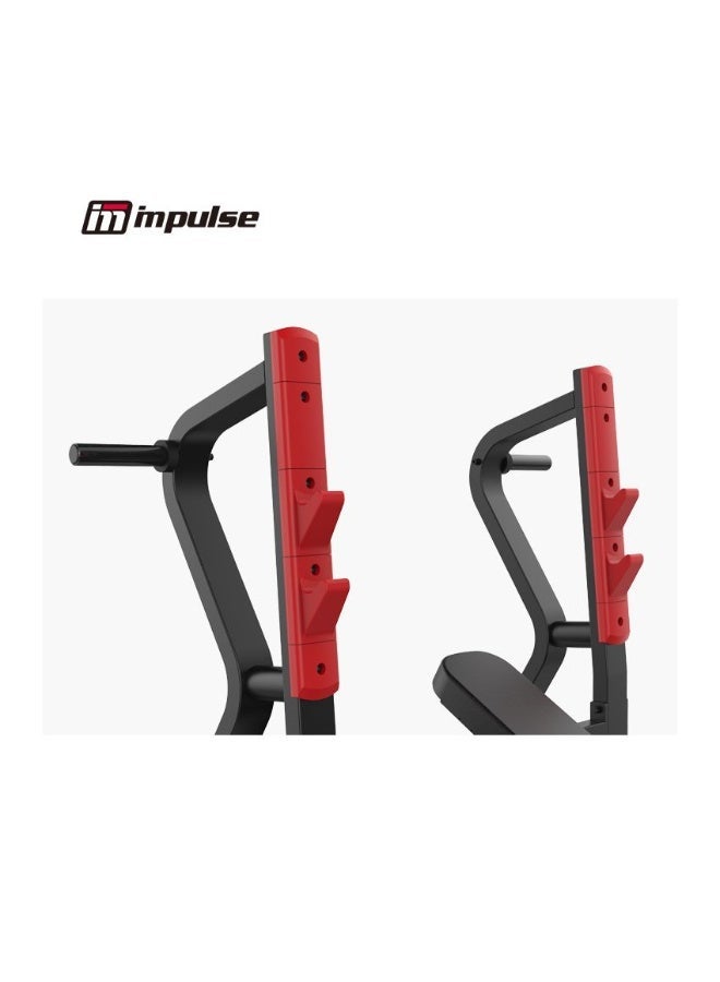 Impulse Fitness SL7029 Incline Bench Press – Commercial Incline Weight Bench for Chest & Upper Body Training - Image 5