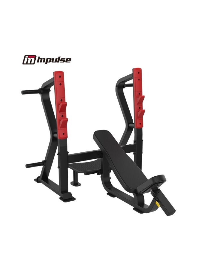 Impulse Fitness SL7029 Incline Bench Press – Commercial Incline Weight Bench for Chest & Upper Body Training - Image 4